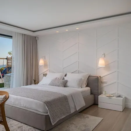 Ferienhaus Mit Privatpool Fur 9 Personen Ca 320 Qm In Jezera, Dalmatien Norddalmatien *